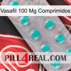 Vasafil 100 Mg Tablets 28